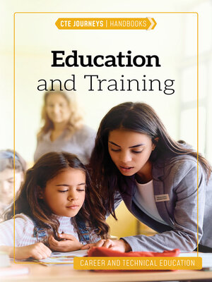 cover image of Education and Training